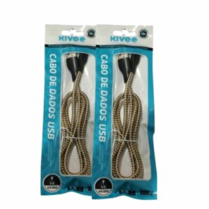 Cabo de Dados V8 Kivee Kv-056