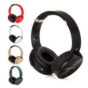 Fone de Ouvido Bluetooth Inova Md-950bt