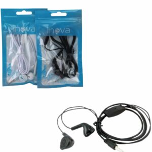 FONE DE OUVIDO COM FIO INOVA MD-8610