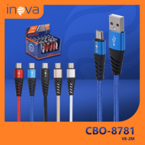 Cabo de Dados V8 3.4a Inova Kv-8781