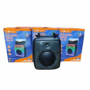 Caixa de SOM Bluetooth Inova Kv-20275