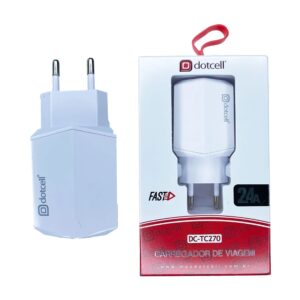 Carregador Fonte Turbo Dotcell Dc-tc270