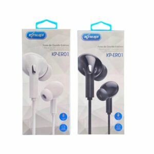 Fone de Ouvido Estereo Knup Kp-er01