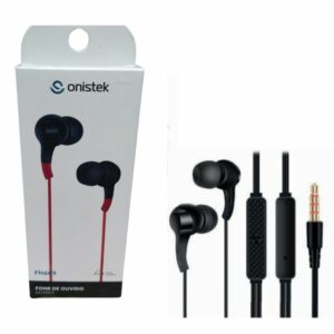 Fone de Ouvido com FIO Onistek Fn609