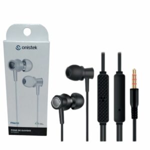 Fone de Ouvido com FIO Onistek Fn610