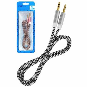 Cabo de Audio P2xp2 1M Inova Cbo-7382
