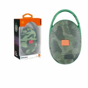 Caixa de SOM Bluetooth Clip 5+ Altomex Al-g12