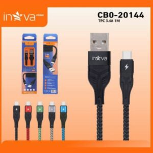 CABO DE DADOS TIPO C 1M 3.4 INOVA CBO-20144