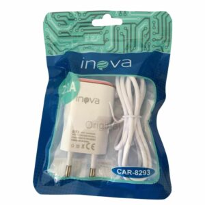 Carregador Rapido V8 Inova Car-8293