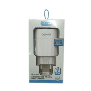 Carregador Fonte USB Knup Kp-ic022