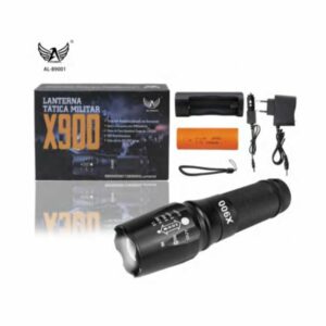 Lanterna Tatica X900 Altomex Al-b9001