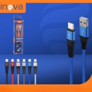 CABO DE DADOS 1M TIPO C INOVA CBO-6009 TPC