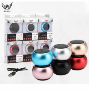 Caixa de SOM Altomex Al-3031