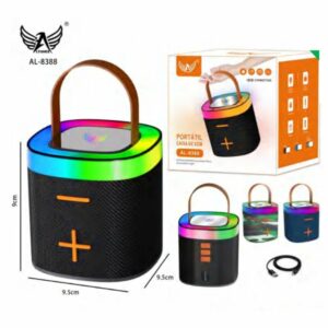 Caixa de SOM Bluetooth Altomex Al-8388