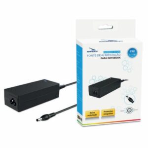 Fonte Carregador de Notebook Grasep D-520