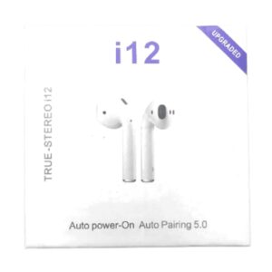 FONE DE OUVIDO BLUETOOTH I12 ALTOMEX A-788