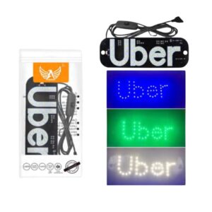Placa de LED Uber Altomex Al-1138