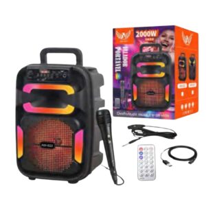 Caixa de SOM Bluetooth Altomex Am-822