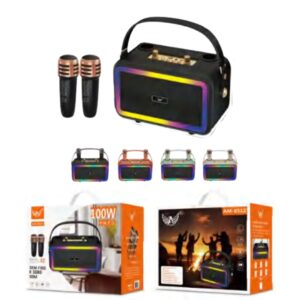 Caixa de SOM Bluetooth com Microfone Altomex Am-8512