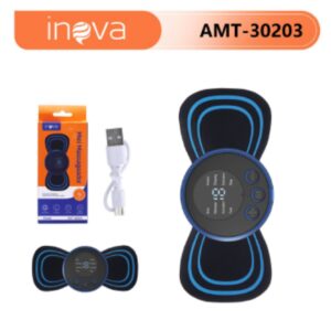 MINI MASSAGEADOR INOVA AMT-30203 / MD-12605
