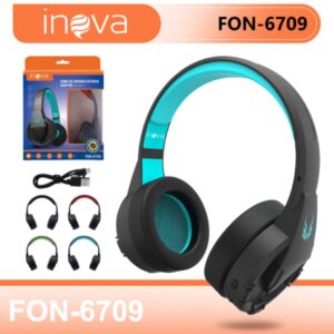 Fone de Ouvido Inova Fon-6709