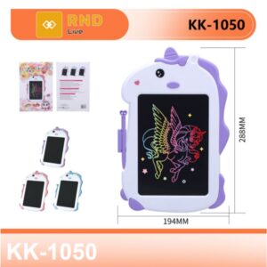 Lousa Magica Unicornio Inova Kk-1050