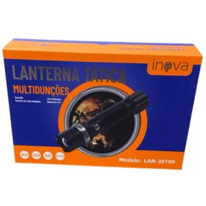 Lanterna Tatica Inova Lan-30199