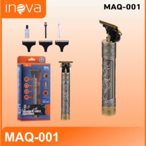 Maquina de Cortar Cabelo e Barba Inova Maq-001