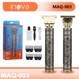 Maquina de Cortar Cabelo Profissional Inova Maq-003