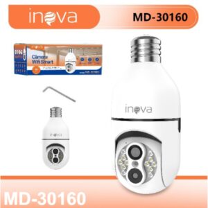 Camera de Segurança Wifi Smart Inova Md-30160