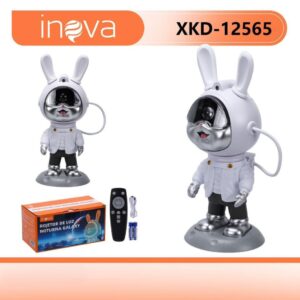 PROJETOR DE LUZ NOTURNA GALAXY INOVA XKD-12565
