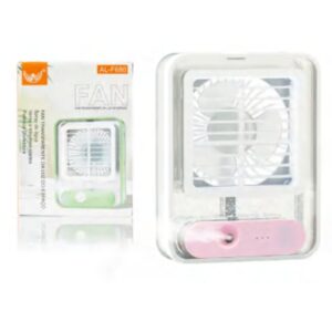 Mini Ventilador Portatil Altomex Al-f680