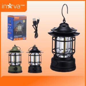 Lanterna de Acampamento Inova Kv-409