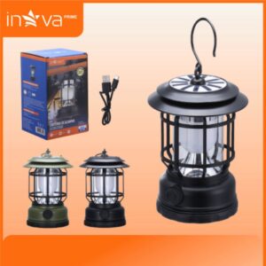 Lanterna de Acampamento Inova Kv-410