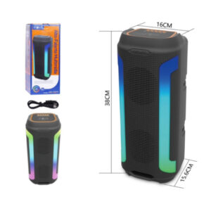 Caixa de SOM Amplificada Inova Md-12271