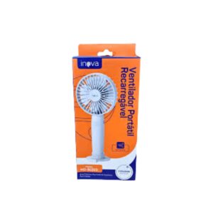 Mini Ventilador Portatil Inova Md-30223
