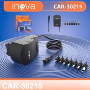 FONTE PARA NOTEBOOK UNIVERSAL INOVA MD-30215