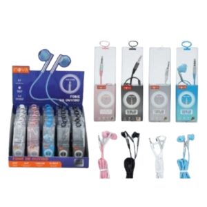 Fone de Ouvido com FIO Inova Fon-5358