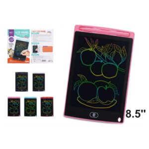 Lousa Mágica 8.5″ Colorido Inova Kk-1044