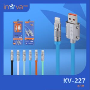 Cabo de Dados 3.4a Iphone 1M Inova Kv-227