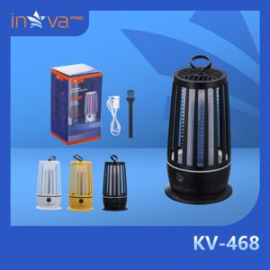 Luminaria Mata Mosquito Inova Kv-468
