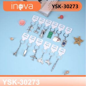 CHAVEIRO PERSONALIZADO INOVA YSK-30273