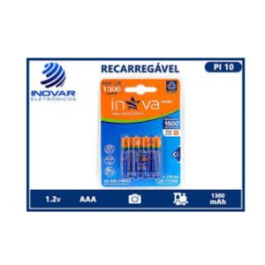 Pilha Cr1632 3V Inova Cell-12165