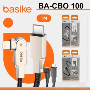 Cabo de Dados I6 27W Basike 1M Cbo-100