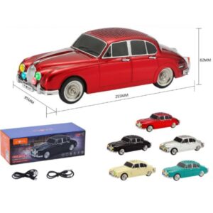 Caixa de SOM Bluetooth Carro Inova Rad-20449