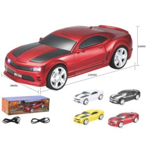 Caixa de SOM Bluetooth Carro Inova Rad-6735