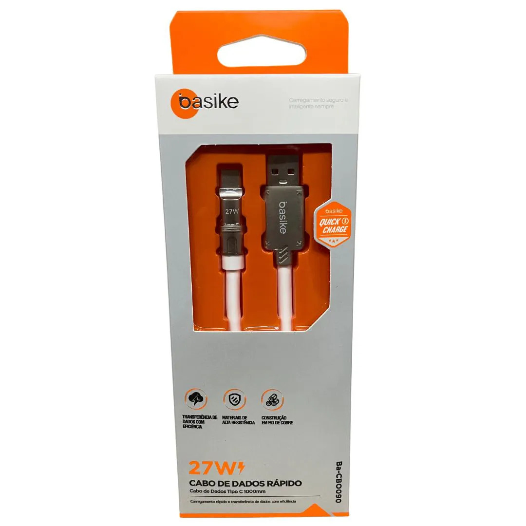 Cabo de Dados Basike Cbo-090