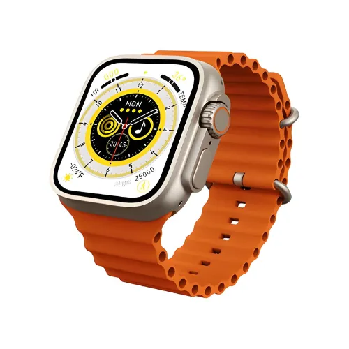 RELOGIO W70 PRO MAX COM PULSEIRAS