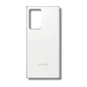Tampa Traseira Samsung – Note 20 Ultra – Branco
