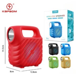 Caixa de SOM Bluetooth Kapbom Gts-1969